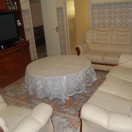 Appartement alhoceima Al Hoceïma Buitenkant foto