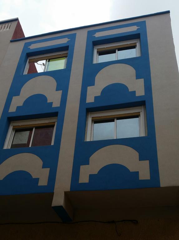 Appartement alhoceima Al Hoceïma Buitenkant foto