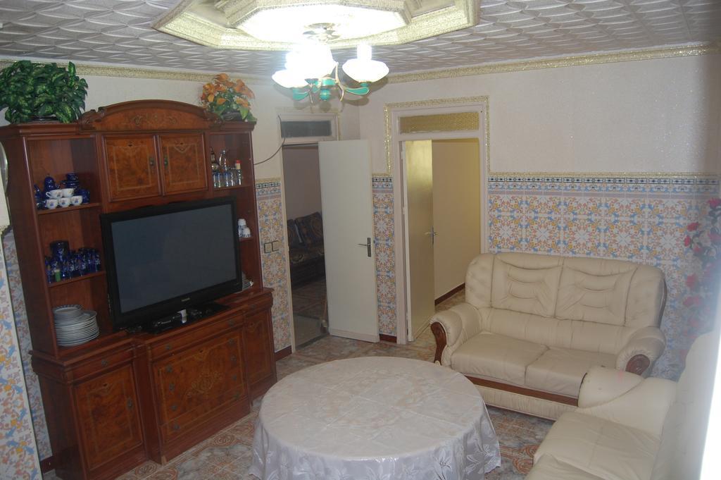 Appartement alhoceima Al Hoceïma Buitenkant foto