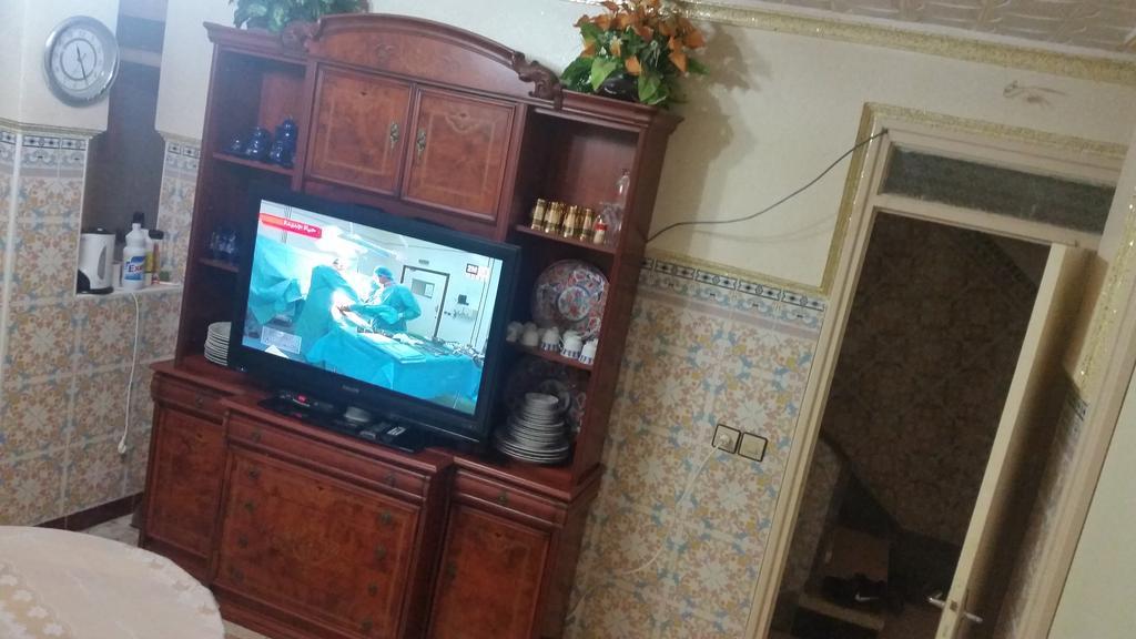 Appartement alhoceima Al Hoceïma Buitenkant foto