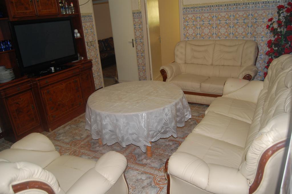 Appartement alhoceima Al Hoceïma Buitenkant foto
