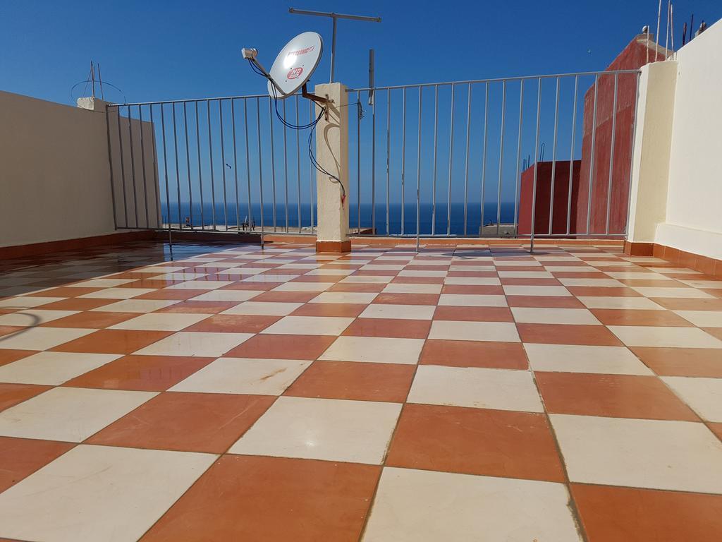 Appartement alhoceima Al Hoceïma Buitenkant foto