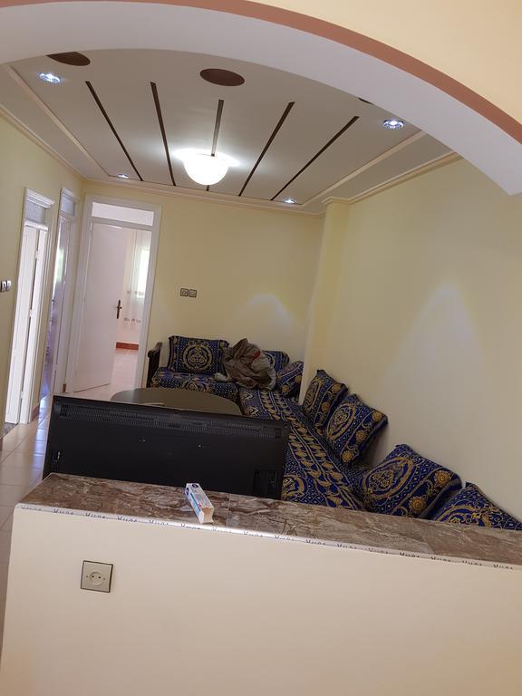 Appartement alhoceima Al Hoceïma Buitenkant foto