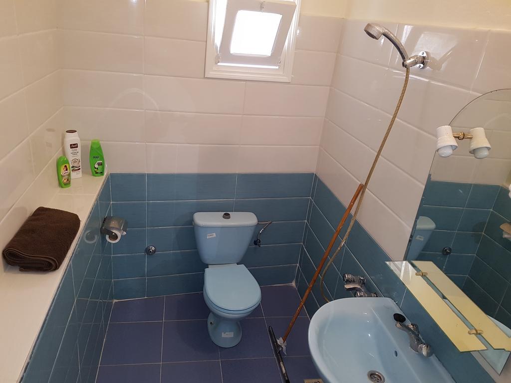Appartement alhoceima Al Hoceïma Buitenkant foto