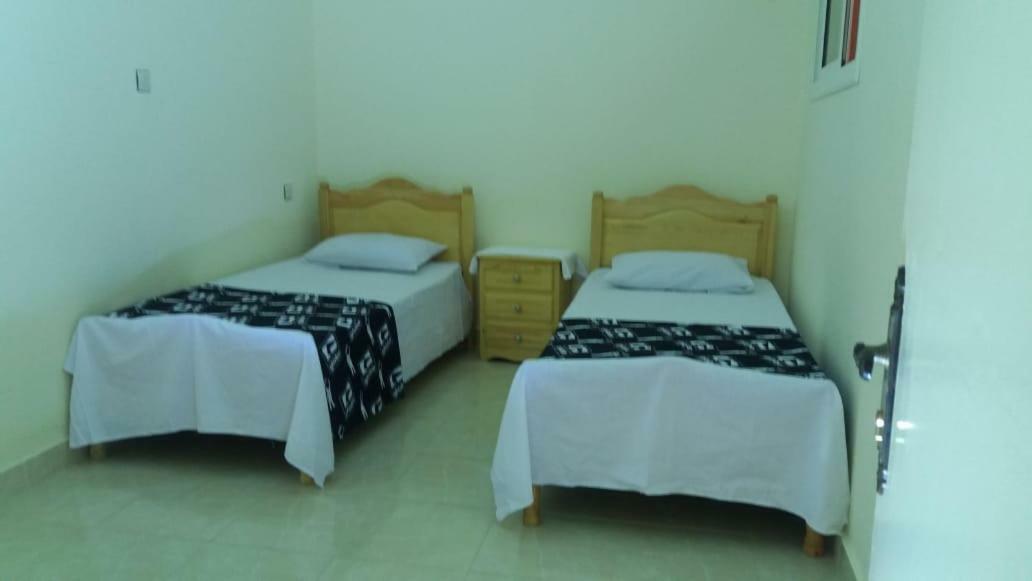 Appartement alhoceima Al Hoceïma Buitenkant foto