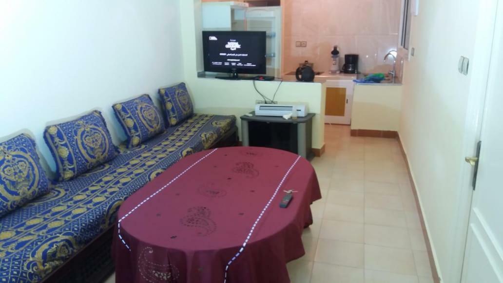 Appartement alhoceima Al Hoceïma Buitenkant foto