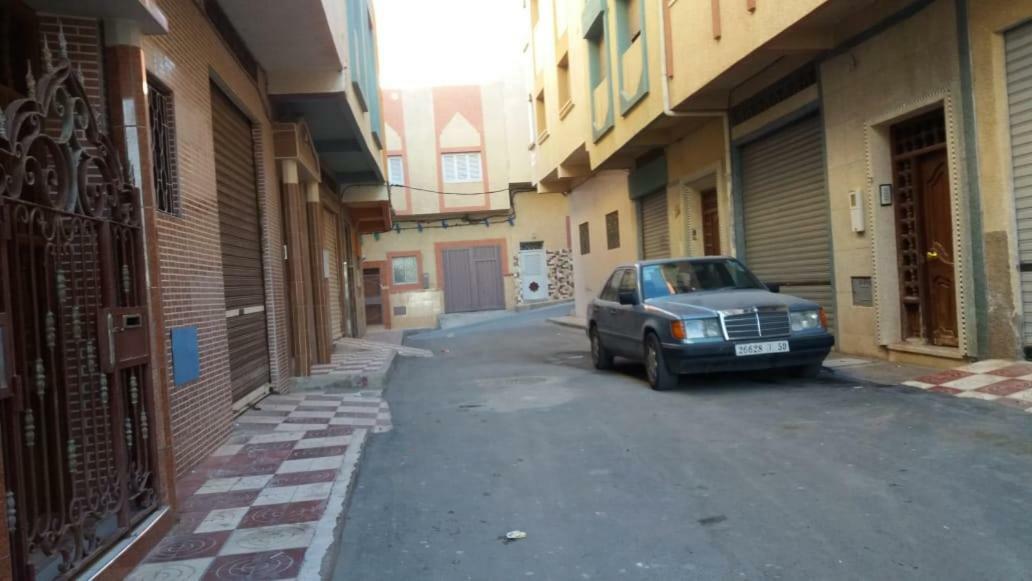 Appartement alhoceima Al Hoceïma Buitenkant foto