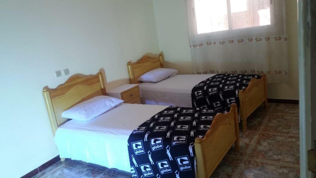 Appartement alhoceima Al Hoceïma Buitenkant foto