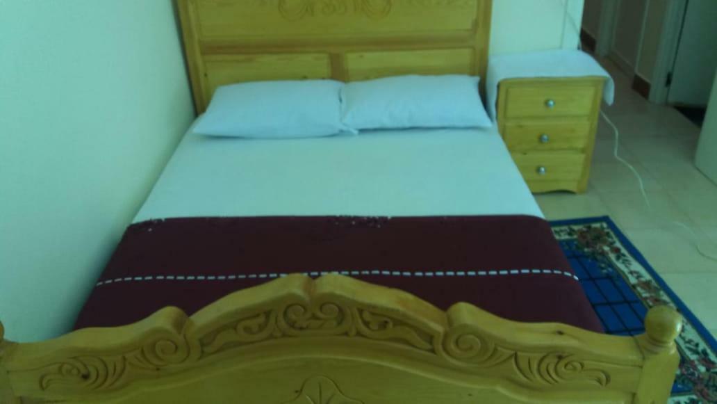 Appartement alhoceima Al Hoceïma Buitenkant foto