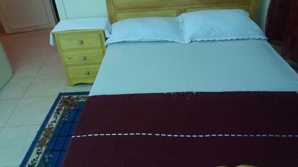Appartement alhoceima Al Hoceïma Buitenkant foto