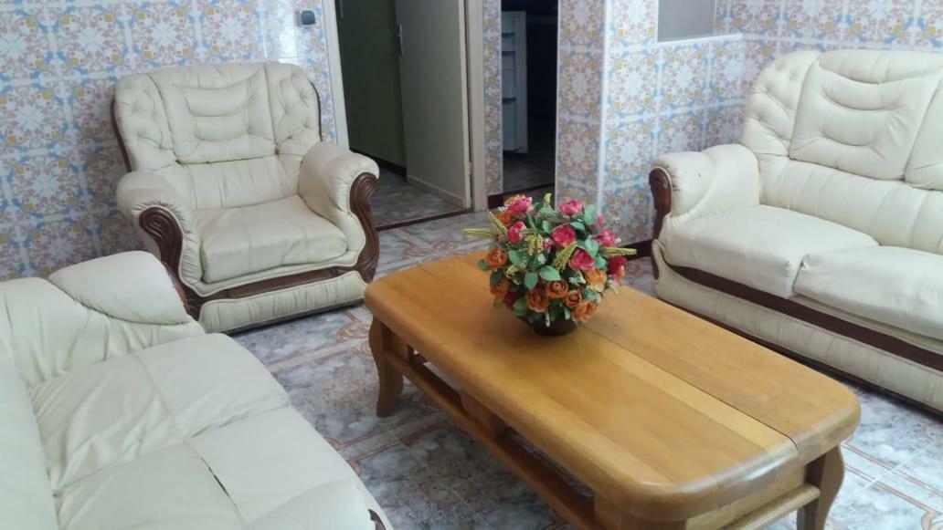 Appartement alhoceima Al Hoceïma Buitenkant foto