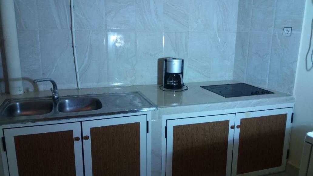 Appartement alhoceima Al Hoceïma Buitenkant foto