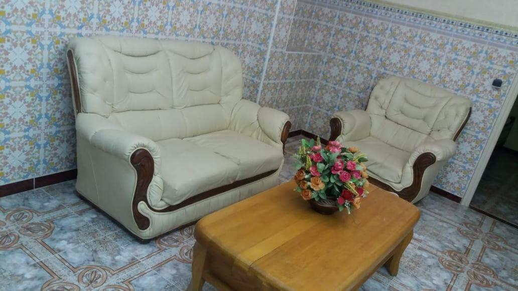 Appartement alhoceima Al Hoceïma Buitenkant foto